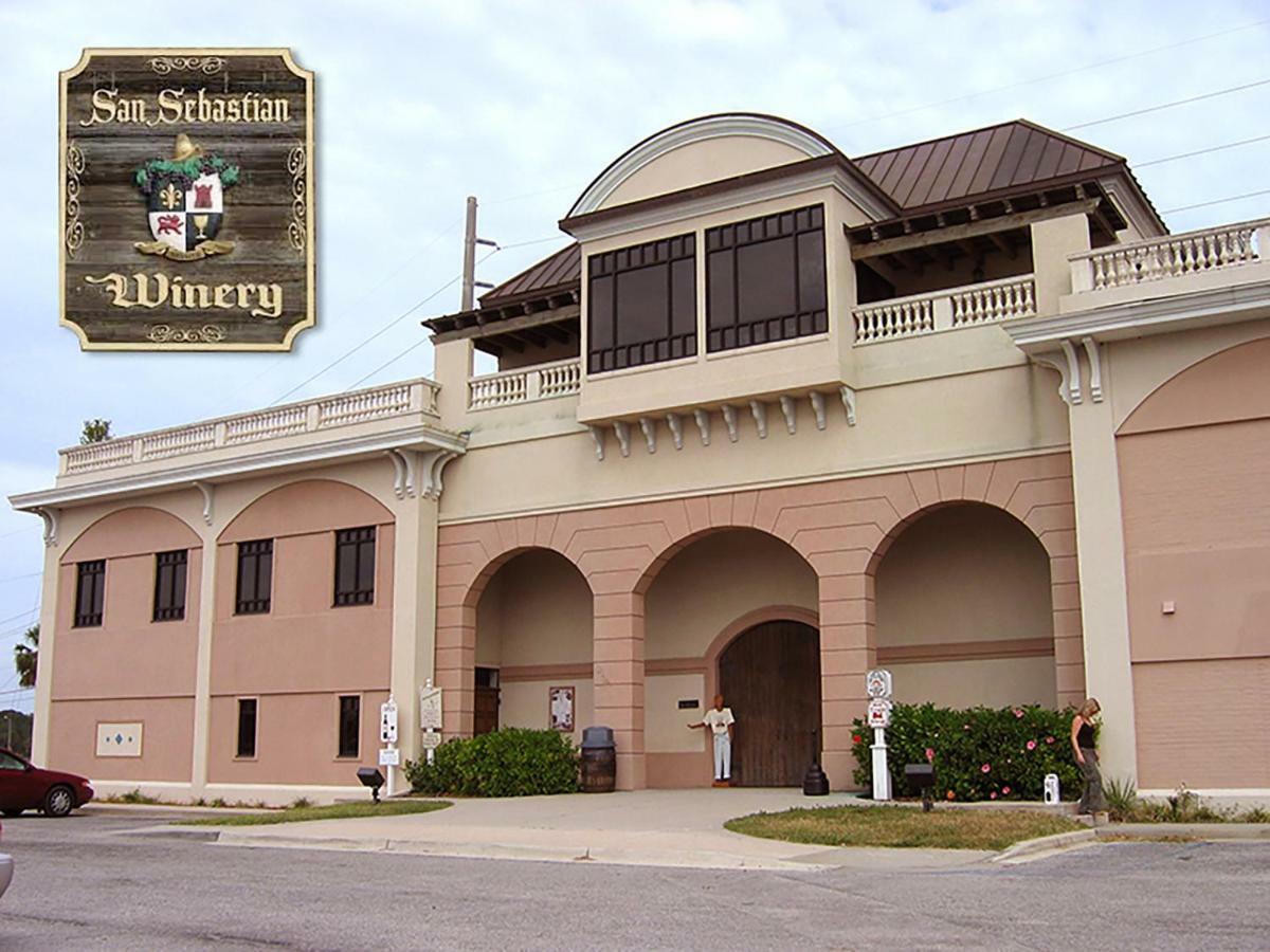 Adorable Historic Downtown Apartment St. Augustine Bagian luar foto