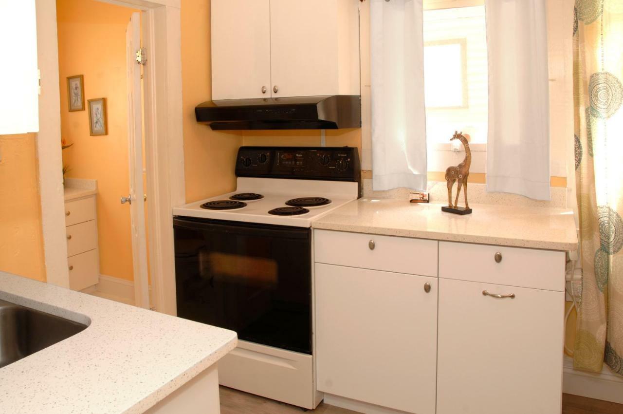 Adorable Historic Downtown Apartment St. Augustine Bagian luar foto