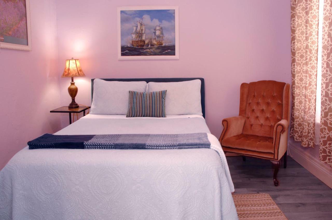 Adorable Historic Downtown Apartment St. Augustine Bagian luar foto