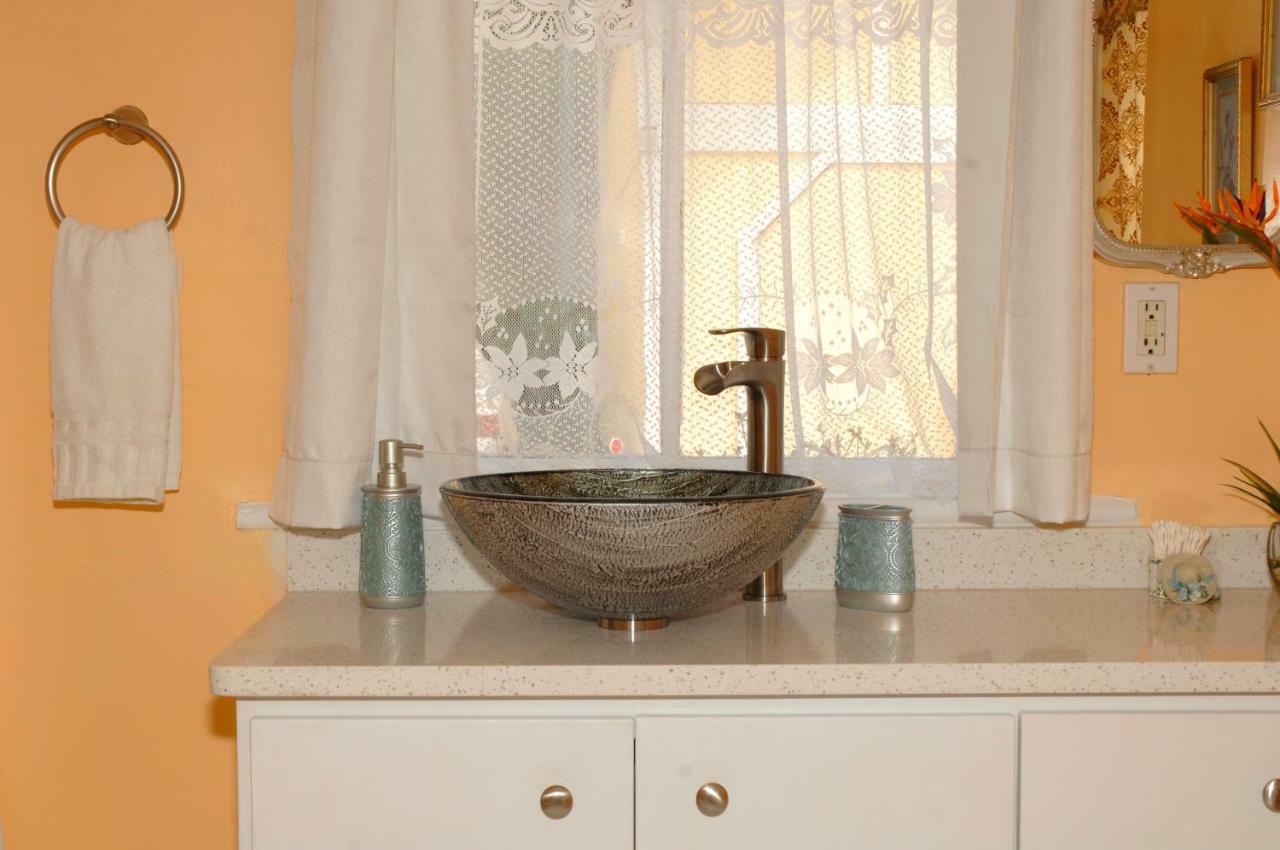 Adorable Historic Downtown Apartment St. Augustine Bagian luar foto