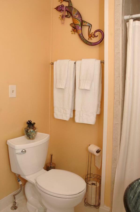 Adorable Historic Downtown Apartment St. Augustine Bagian luar foto