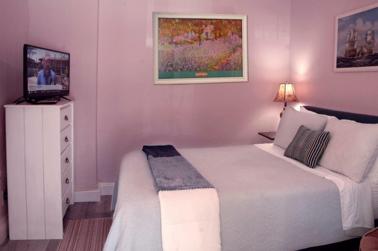 Adorable Historic Downtown Apartment St. Augustine Bagian luar foto