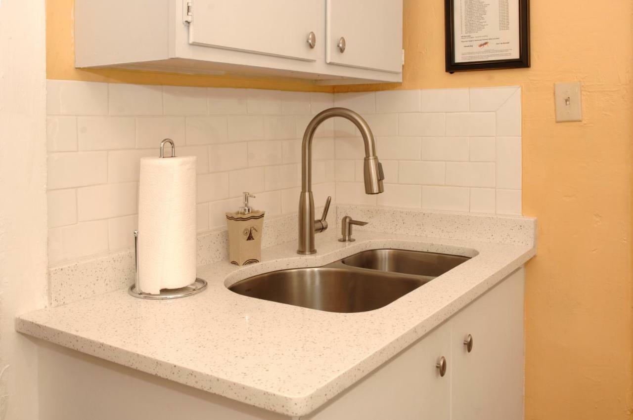 Adorable Historic Downtown Apartment St. Augustine Bagian luar foto